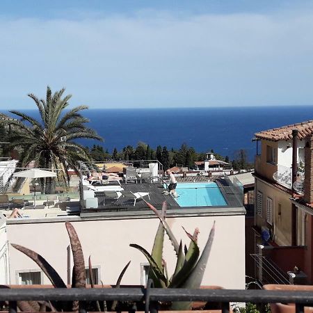דירות טאורמינה Casa Gio מראה חיצוני תמונה