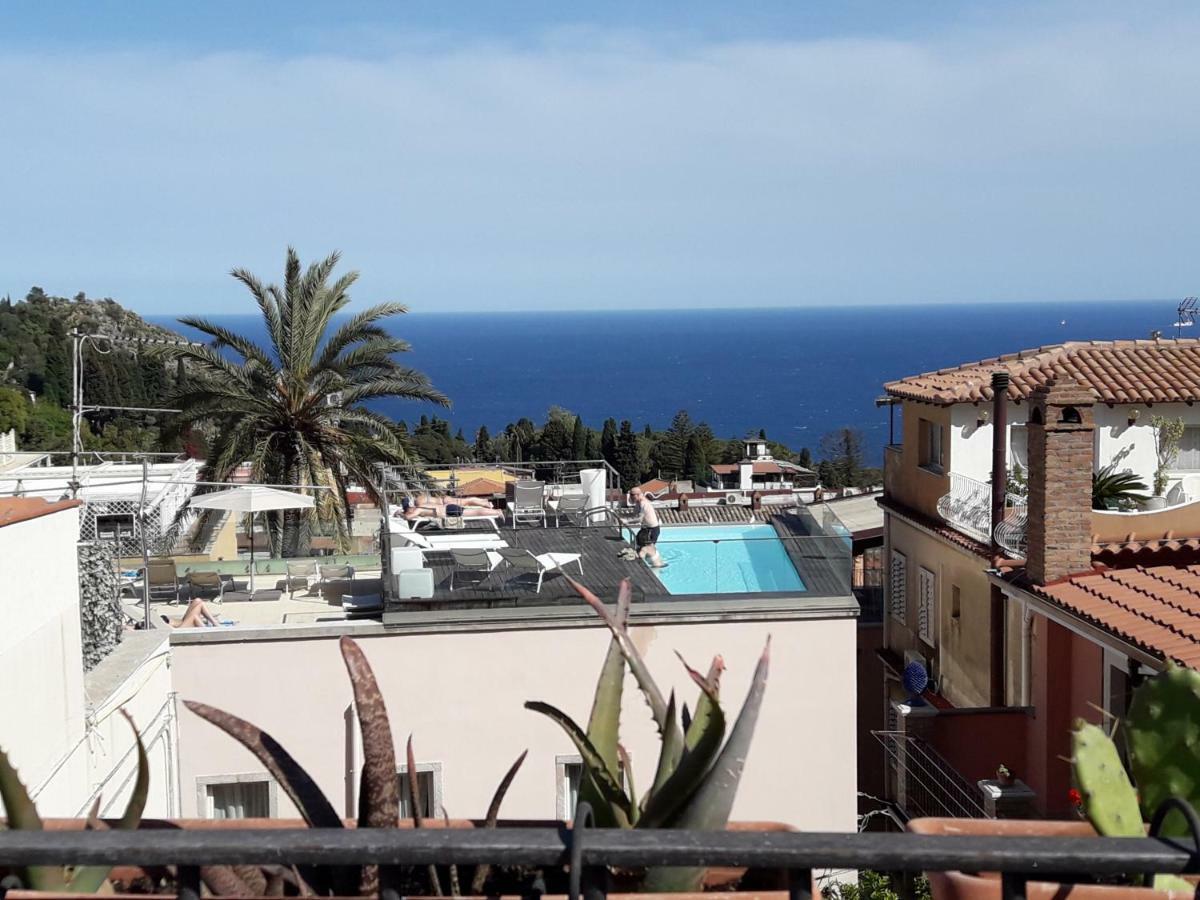 דירות טאורמינה Casa Gio מראה חיצוני תמונה