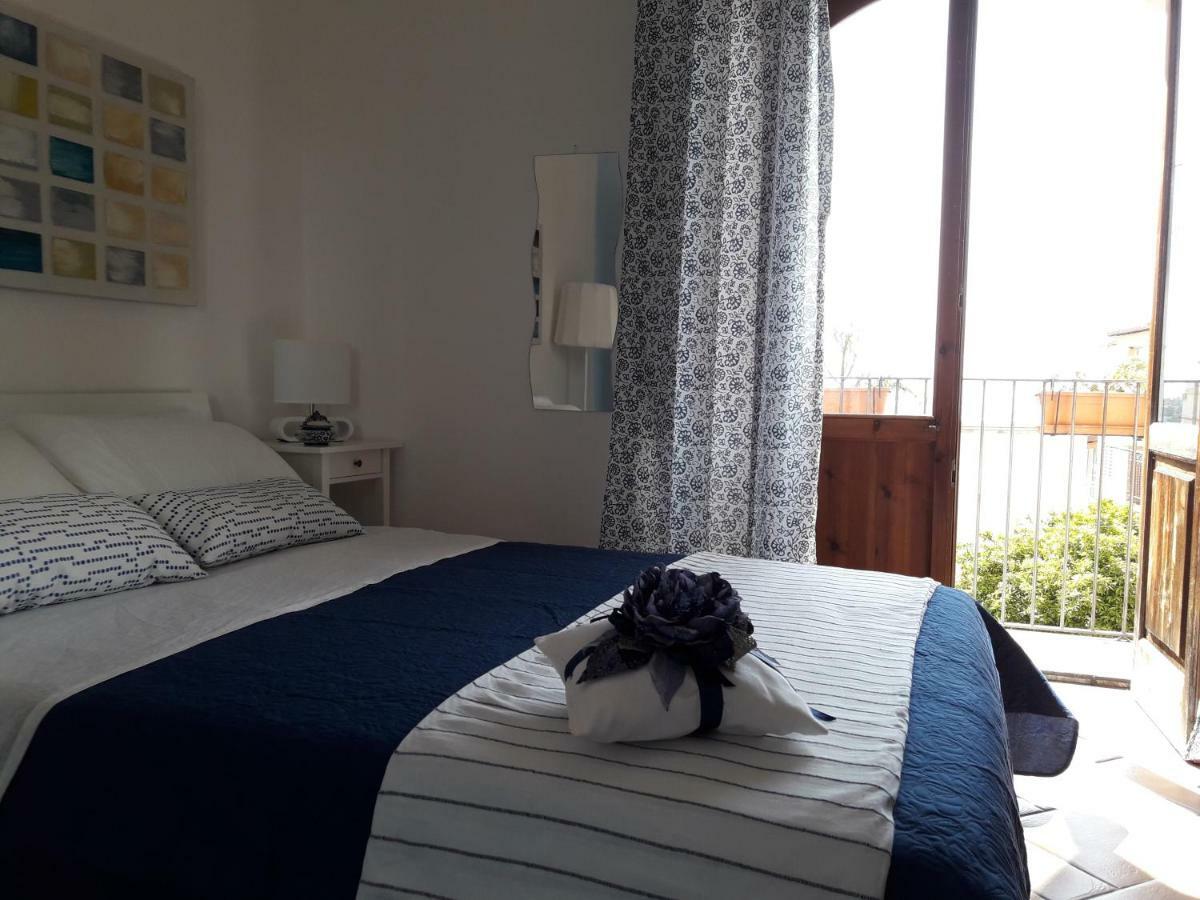 דירות טאורמינה Casa Gio מראה חיצוני תמונה
