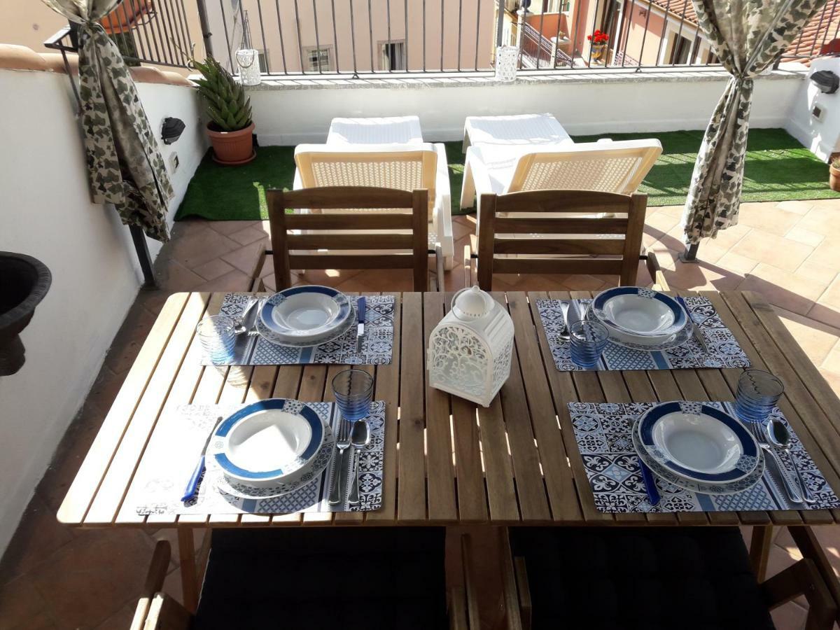דירות טאורמינה Casa Gio מראה חיצוני תמונה