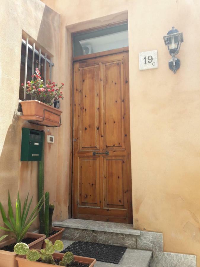 דירות טאורמינה Casa Gio מראה חיצוני תמונה