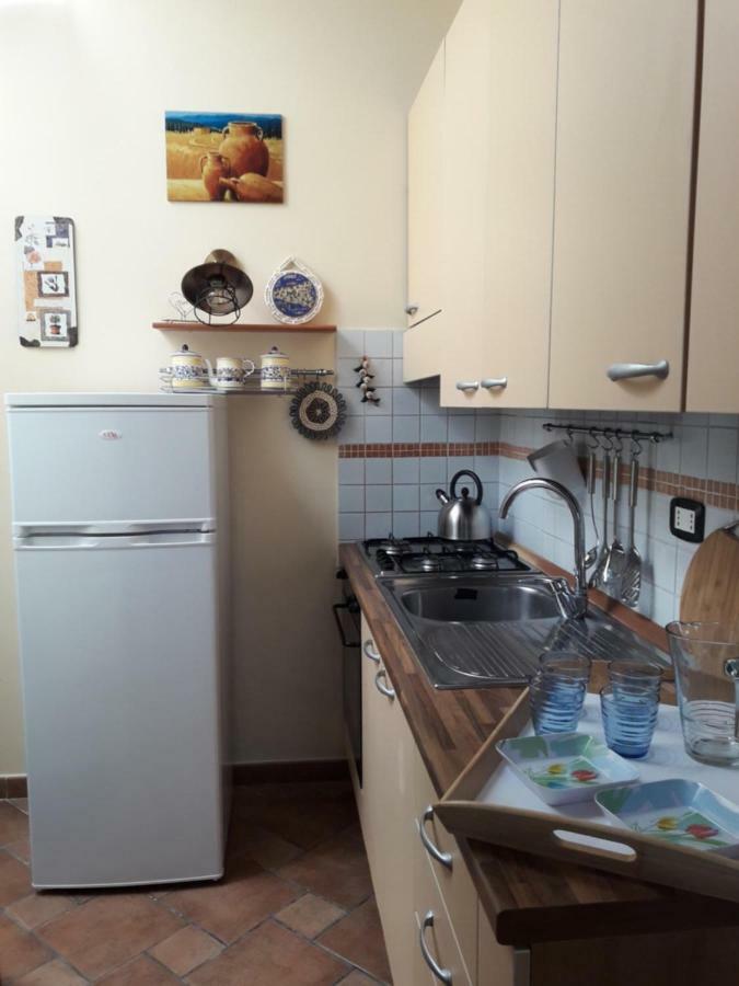 דירות טאורמינה Casa Gio מראה חיצוני תמונה