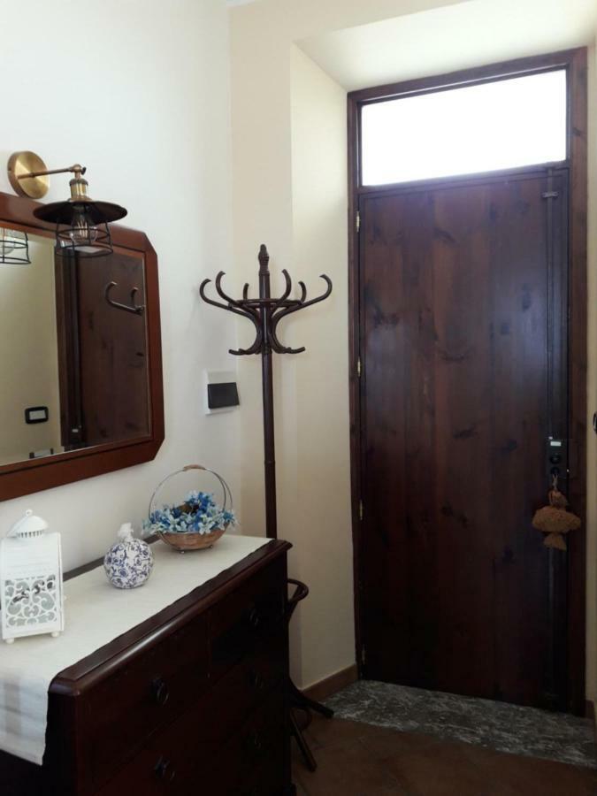 דירות טאורמינה Casa Gio מראה חיצוני תמונה