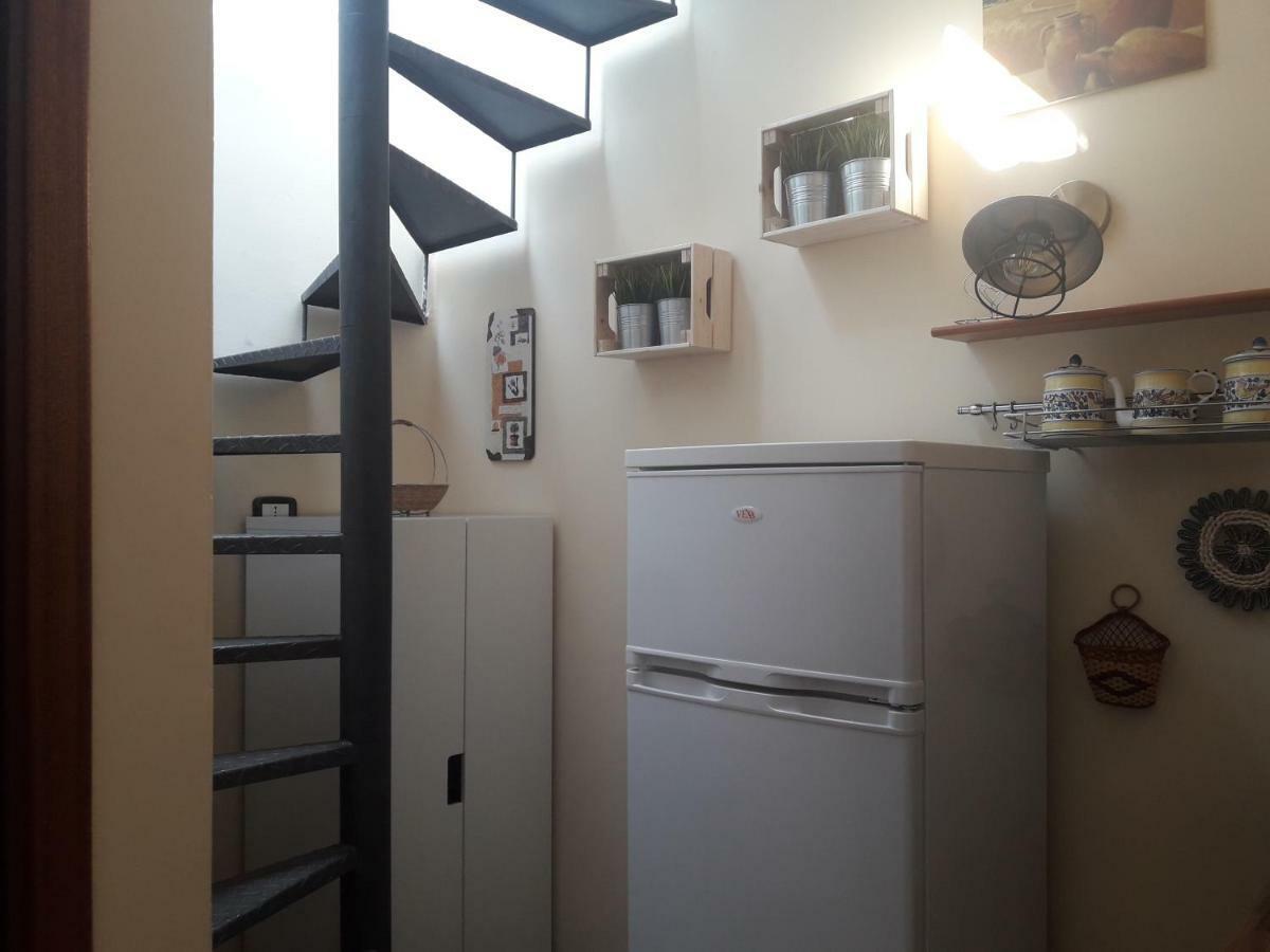 דירות טאורמינה Casa Gio מראה חיצוני תמונה