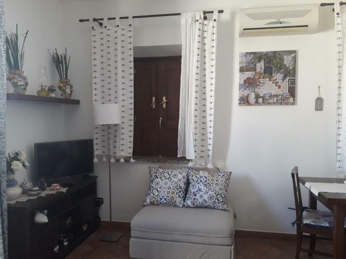 דירות טאורמינה Casa Gio מראה חיצוני תמונה