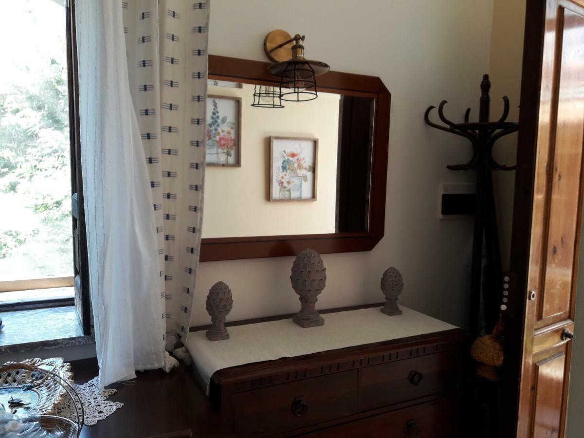 דירות טאורמינה Casa Gio מראה חיצוני תמונה