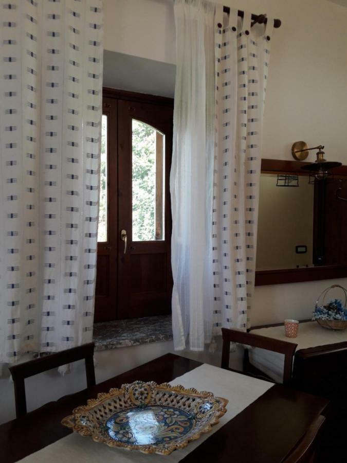 דירות טאורמינה Casa Gio מראה חיצוני תמונה